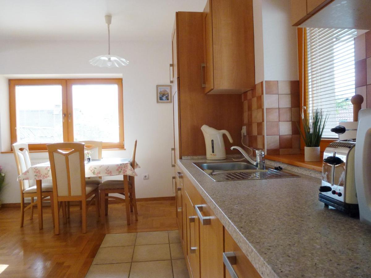 Apartment Jalps 1 In Beautiful Bohinjska Bistrica Экстерьер фото
