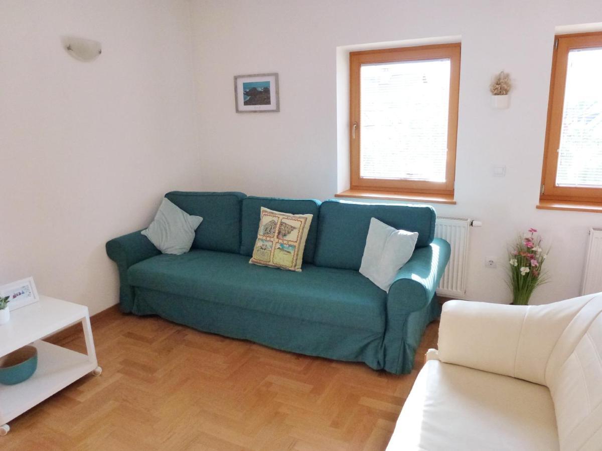 Apartment Jalps 1 In Beautiful Bohinjska Bistrica Экстерьер фото