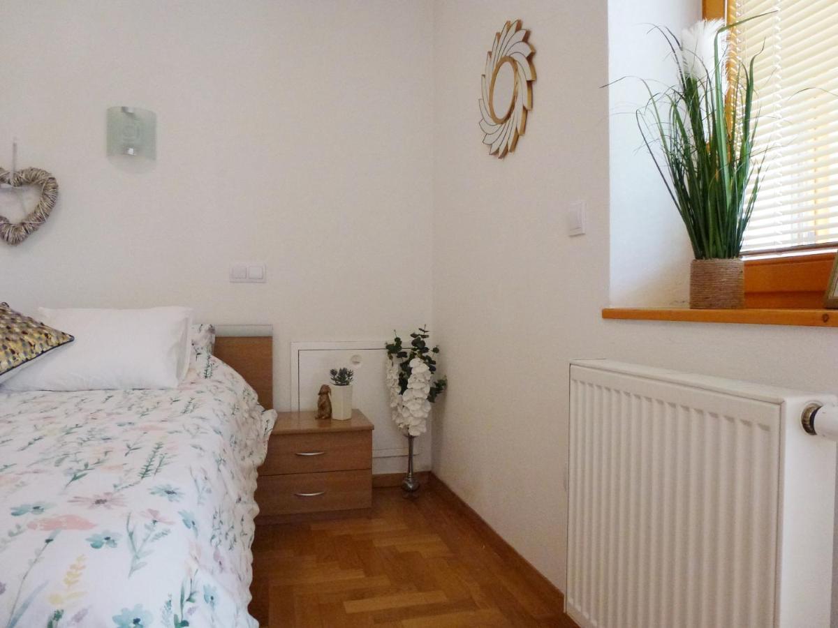Apartment Jalps 1 In Beautiful Bohinjska Bistrica Экстерьер фото